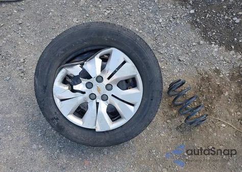 2014 Chevrolet Cruze Ls Auto z USA, uszkodzony, nr VIN 1G1PA5SH8E7219517